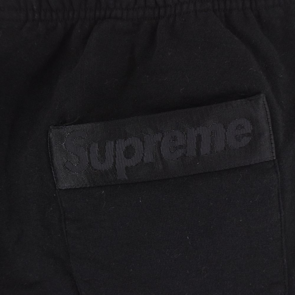 SUPREME (シュプリーム) 20SS Tonal Webbing Sweat Shorts トーナル