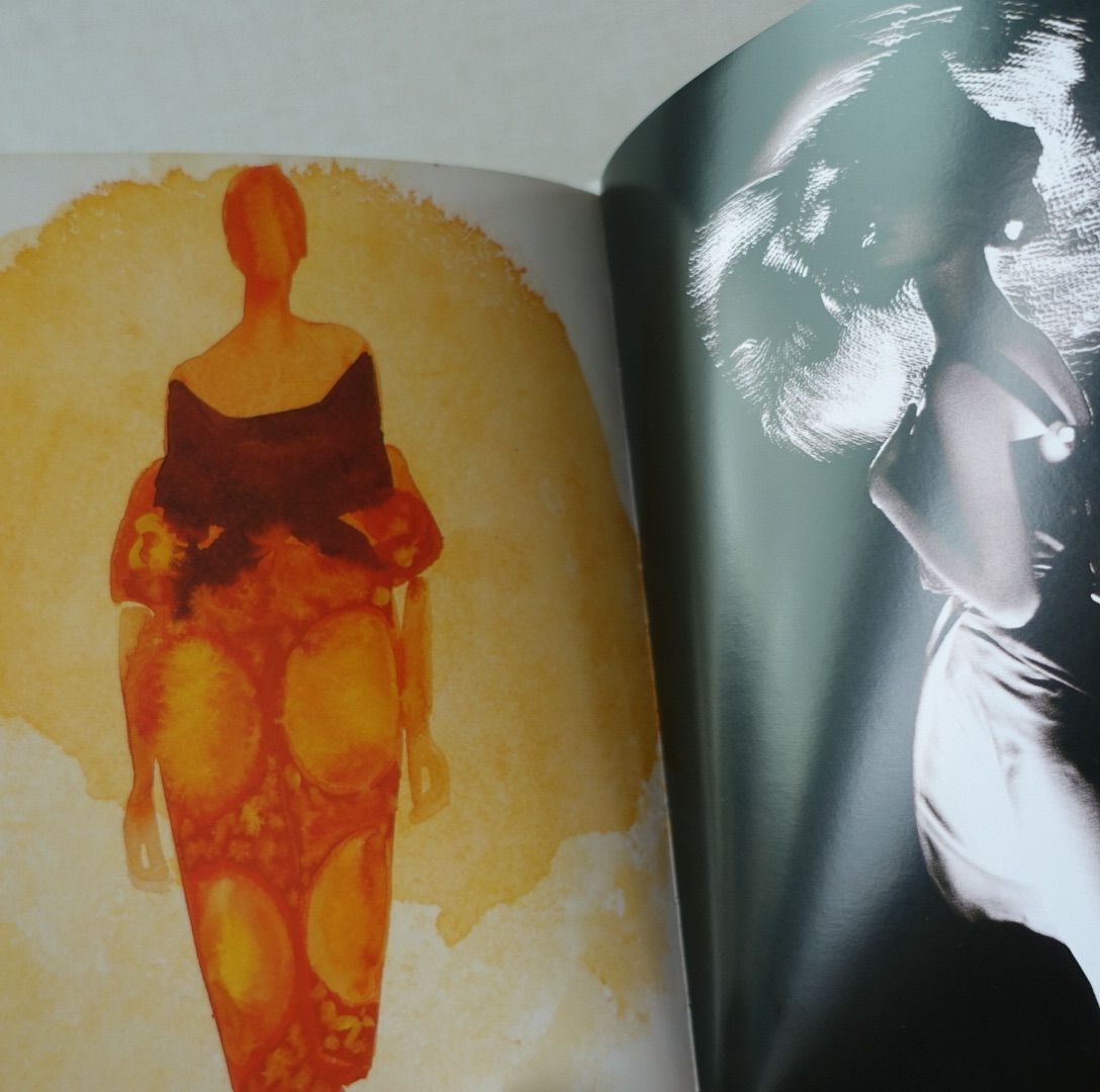 Yohji Yamamoto ヨウジヤマモト アート 洋書 ビンテージ コレクション