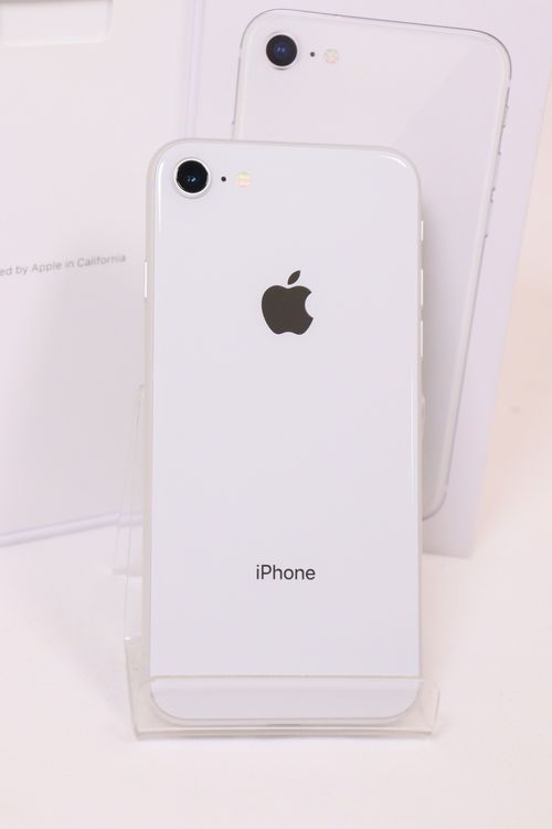 新作得価 SIMフリー iPhone8 64GB シルバー 送料無料 10496円