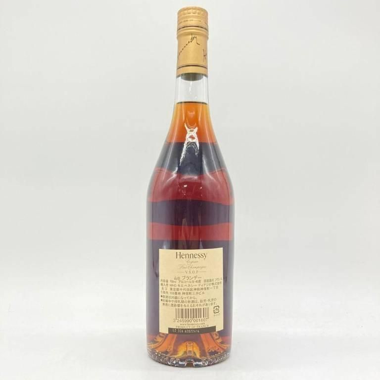 未開栓 ヘネシー VSOP コニャック グリーンボトル 700ml 40％ 楽天市場】□オールドボトル□ ヘネシー VSOP リキュール
