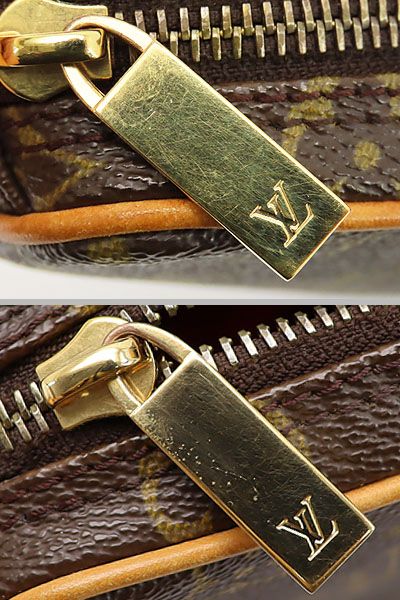 美品】ルイヴィトン LOUIS VUITTON モノグラム ポシェット  