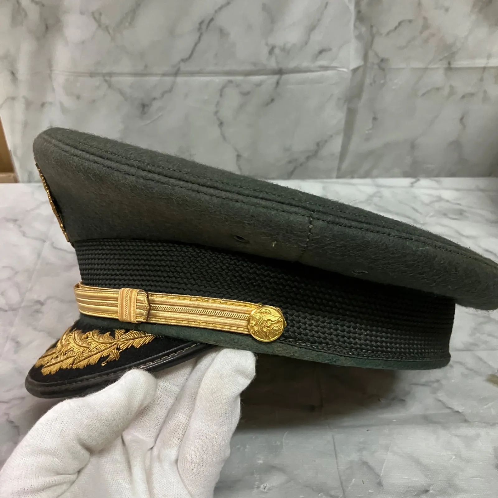 米軍 制帽