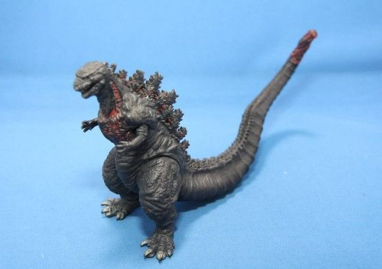 新品 ゴジラストア限定Ver.ムービーモンスターシリーズ ゴジラ