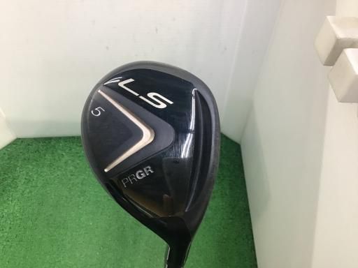 プロギア LS 2025 U5 ユーティリティ UT SPEEDER NX FOR PRGR UT フレックスS メンズ 男性用 右利き 右用 Cランク ゴルフクラブ