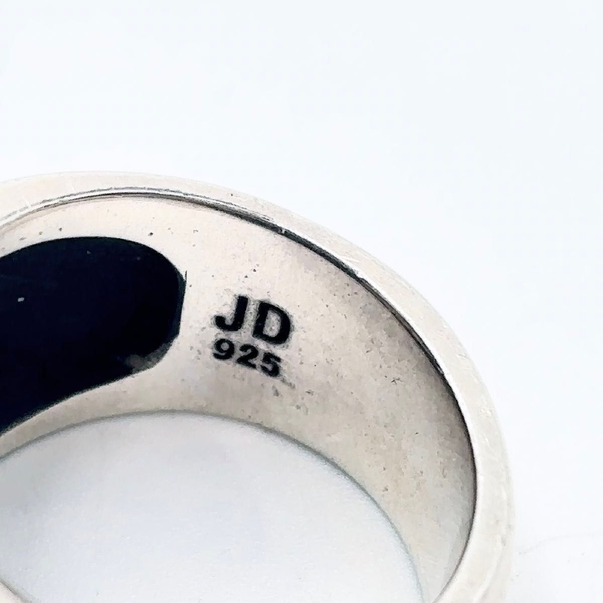 ジャスティンデイビス ツイストリング　シルバー925 SRJ647 7号 JUSTIN DAVIS ジャスティン デイビス SRJ737 RONDO リング