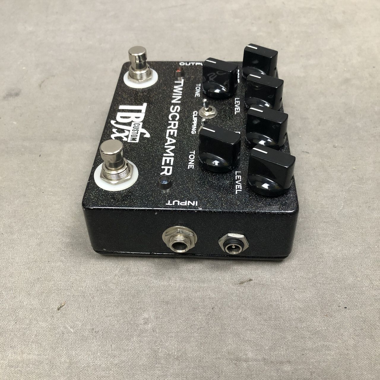 ギター TBCFX TWIN SCREMER TBCFX TWIN SCREAMER f146 - メルカリ