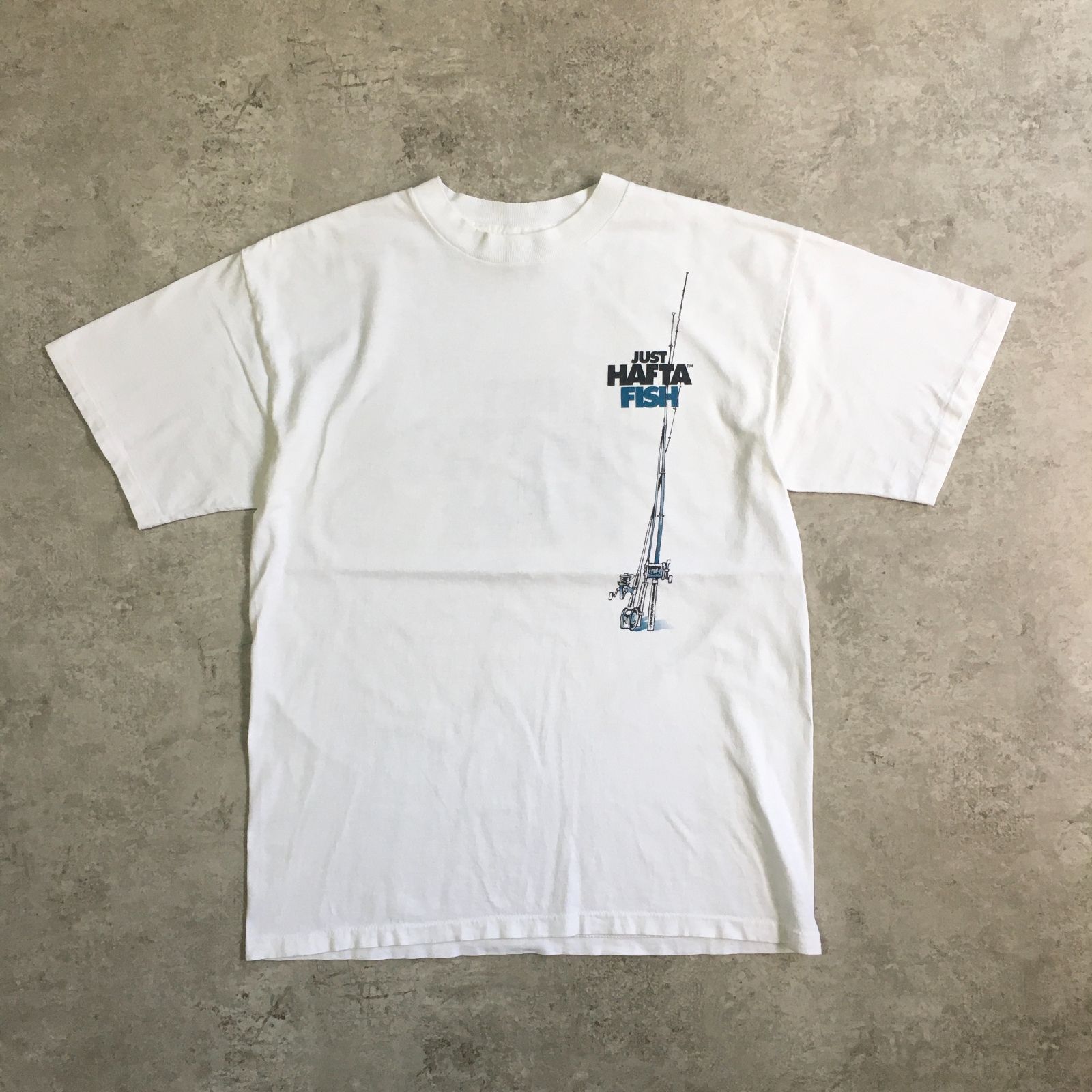 90s USA製 FISHING RULE Ｔシャツ 釣り フィッシング 90s USA製 FISHING RULE Tシャツ 釣り フィッシング - メルカリ