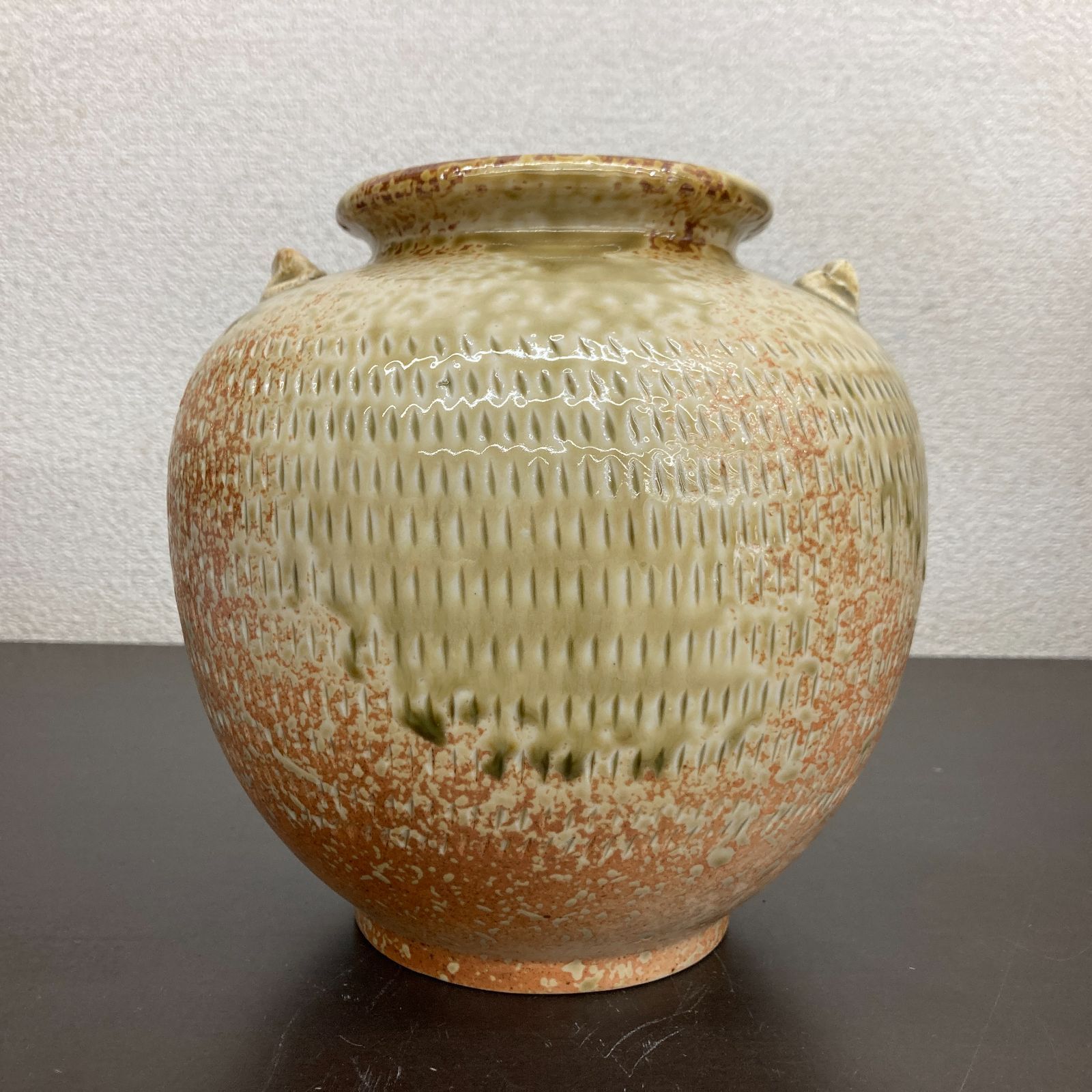 ⭐︎希少品⭐︎ 信楽焼 壺 信楽焼き 壺 花瓶 レア 貴重 2025年最新】信楽焼壺の人気