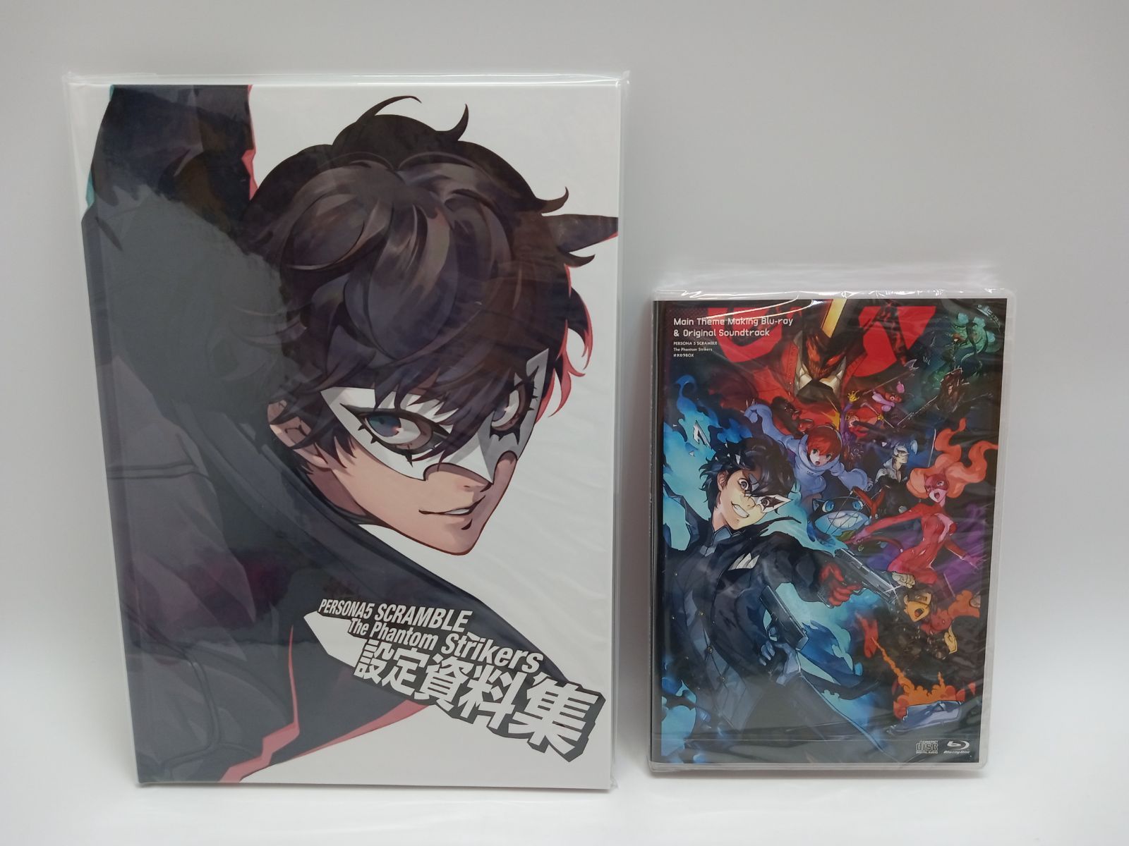 Nintendo Switch - ペルソナ5 スクランブル　ザ ファントム ストライカーズ オタカラBOX Swi Amazon.com: Persona 5 Scramble: The Phantom Strikers (Non-US