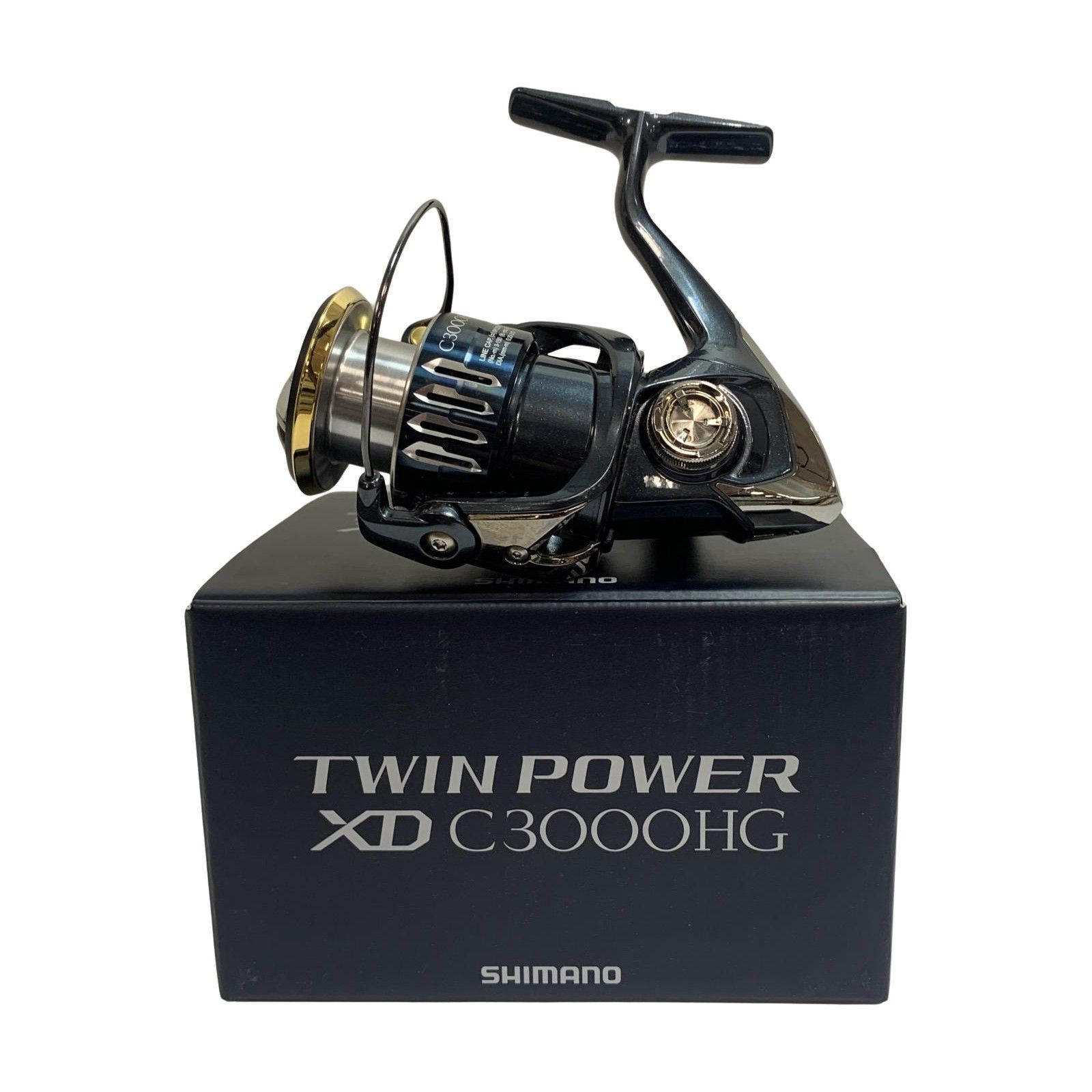 SHIMANO シマノ 17 ツインパワーXD C3000HG スピニングリール 03745