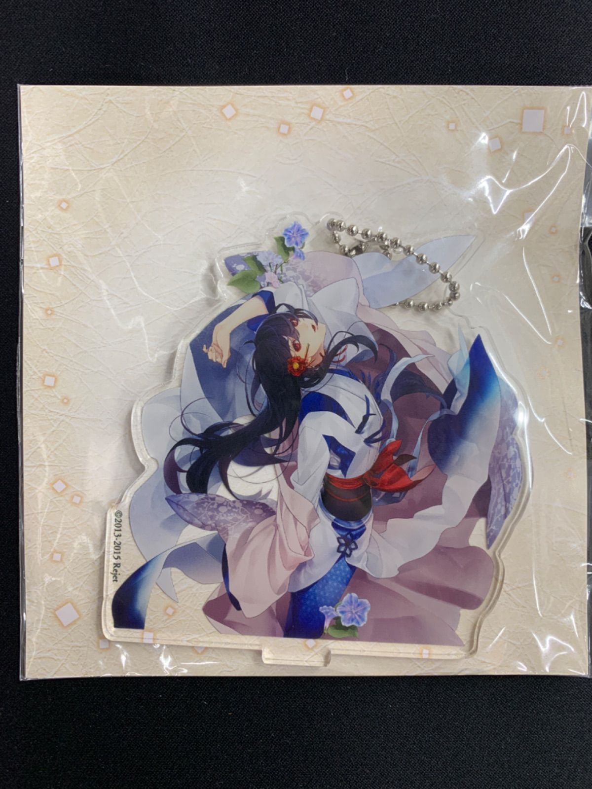 剣が君 左京 缶バッジ アクキー Rejet リジェフェス 単独イベント 剣が