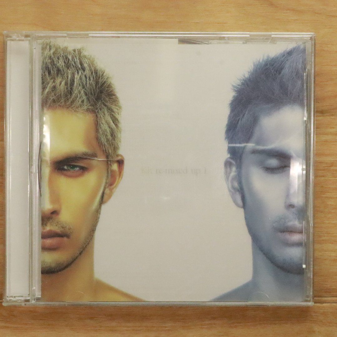 国内盤CD☆平井堅/Ken Hirai□ Kh re-mixed up1 【DFCL1053