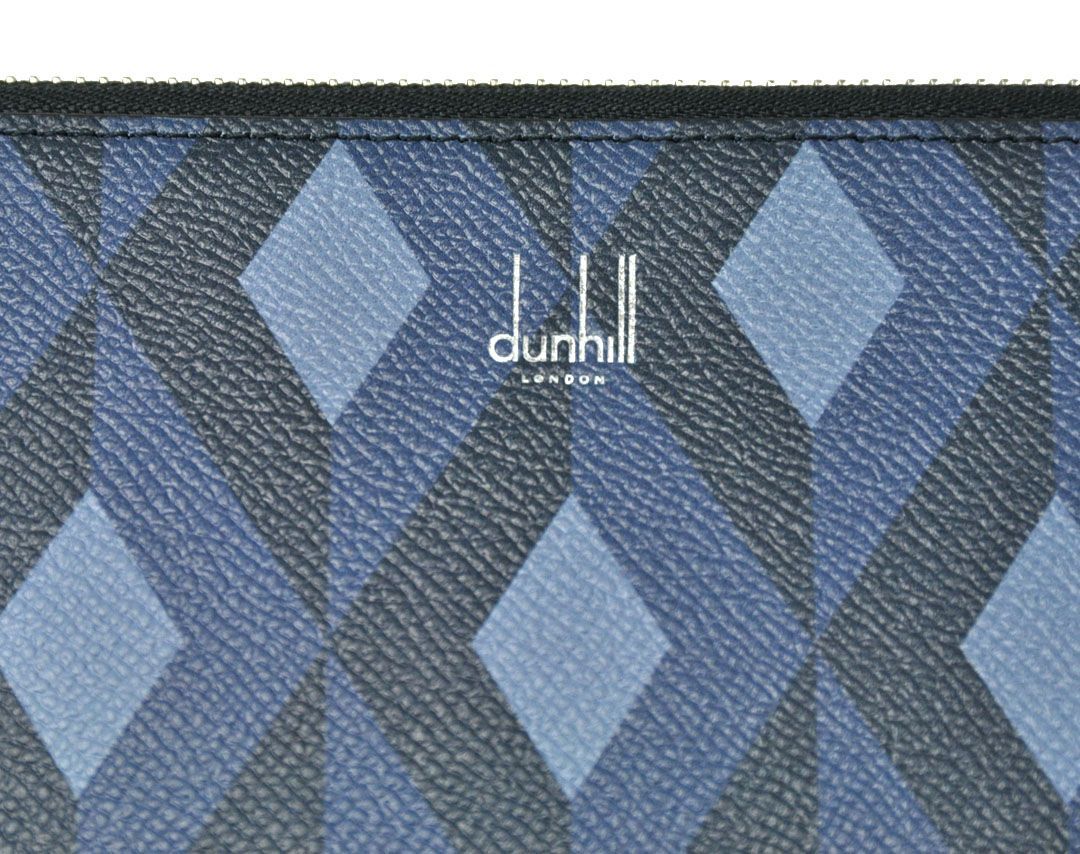 Dunhill セカンドバッグ ダンヒル クラッチバッグ 本革 レザー セカンドバッグ メンズ レディース バッグ ダンヒル イタリア製