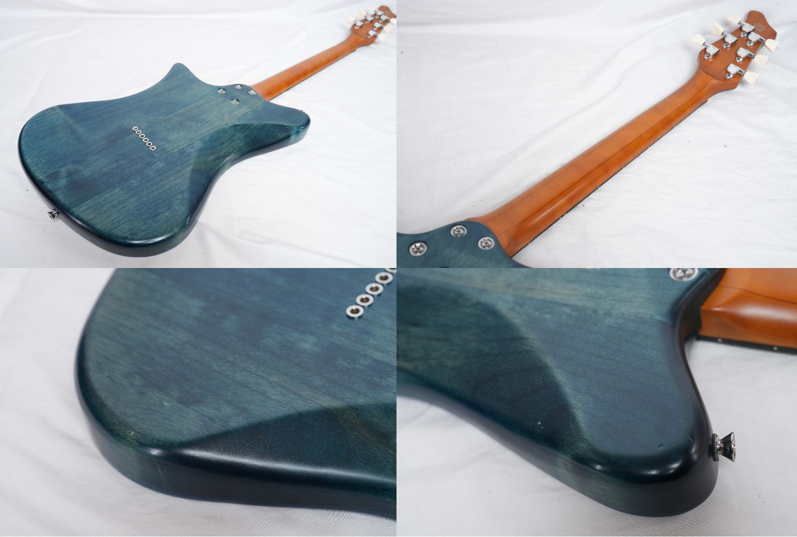 ☆RYOGA☆SKATER/LEC GBU スワンプアッシュボディ 美品☆ - メルカリ