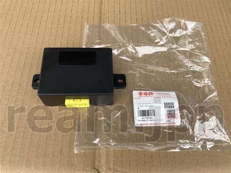 新品 スズキ純正 ジムニー JA11 エアコン コンピューター