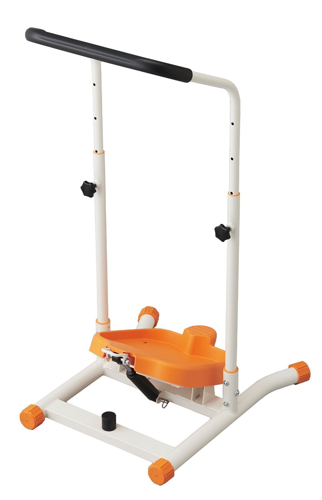 人気商品 楽々のびのび ハンドル付きストレッチボード ウェルファン