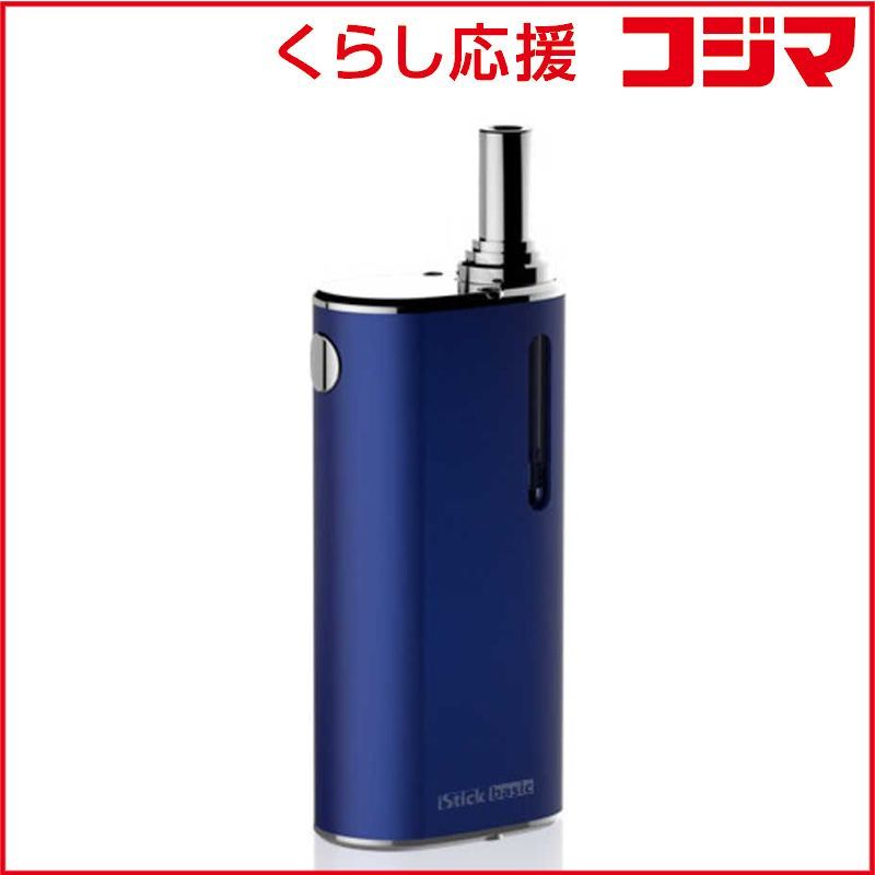 【 新品 未開封 】 ELEAF 電子タバコ 「iStick Basic」 LV-5310-033 LV5310033 未使用 送料無料