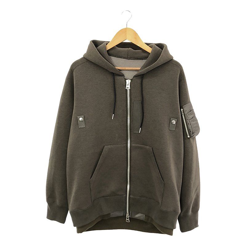 sacai - 【美品】 sacai / サカイ | 2024SS | Sponge Sweat x