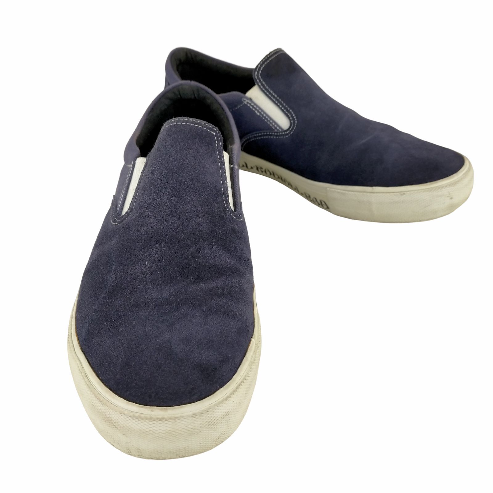 ラディアル RADIALL BASS FOOT SLIP ON SNEAKER スリッポン メンズ US