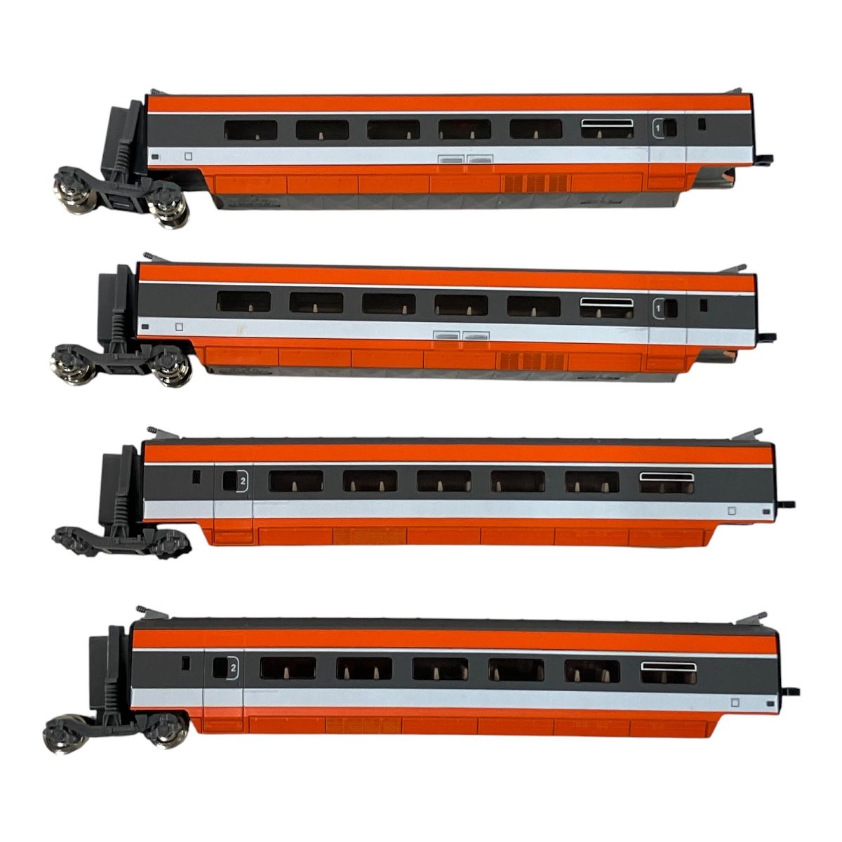 TGV Sud-Est