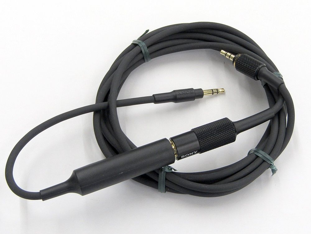 MDR-MV1 背面開放型モニターヘッドホン