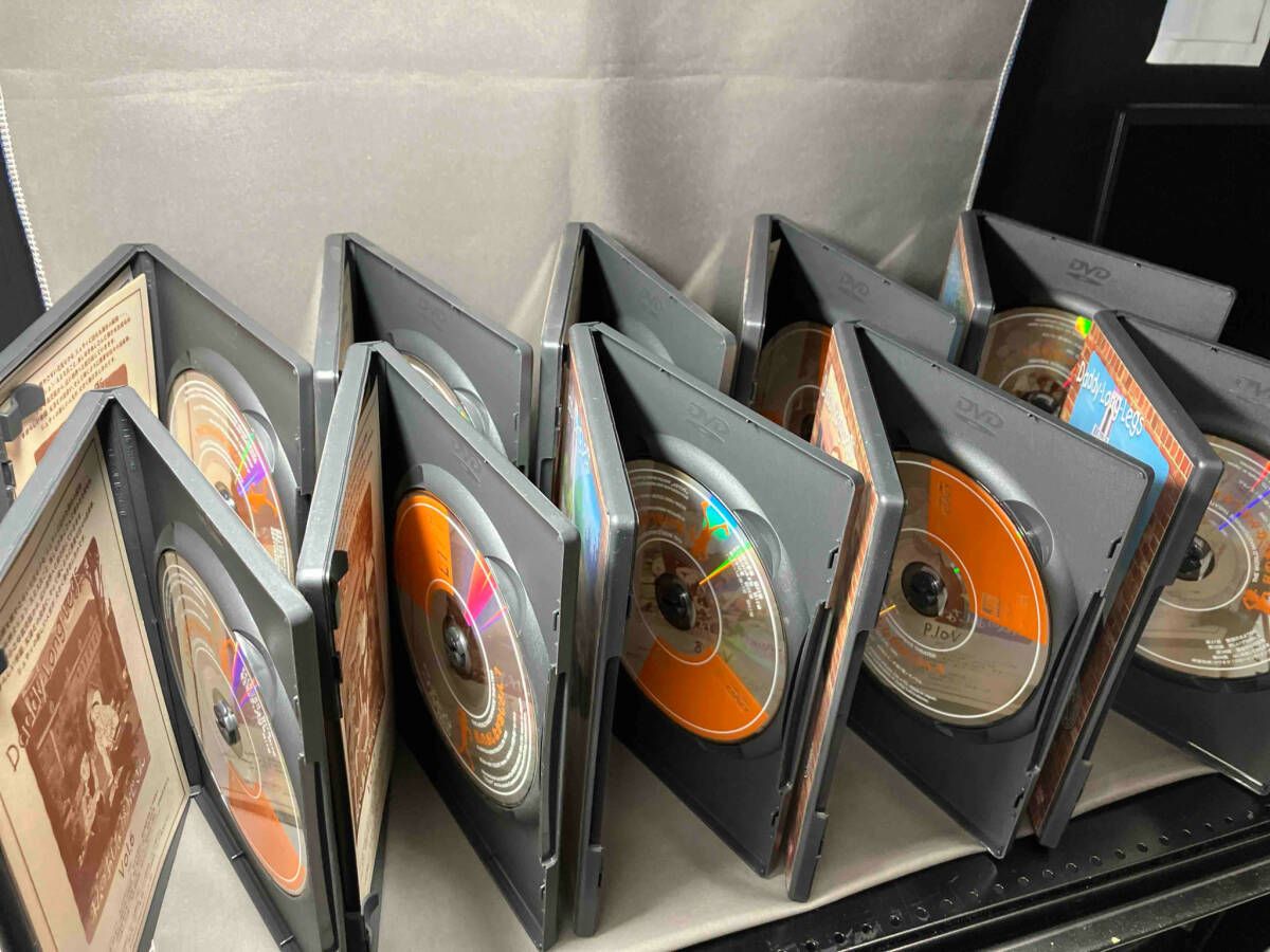 DVD 【※※※】[全10巻セット]私のあしながおじさん 1~10 - メルカリ