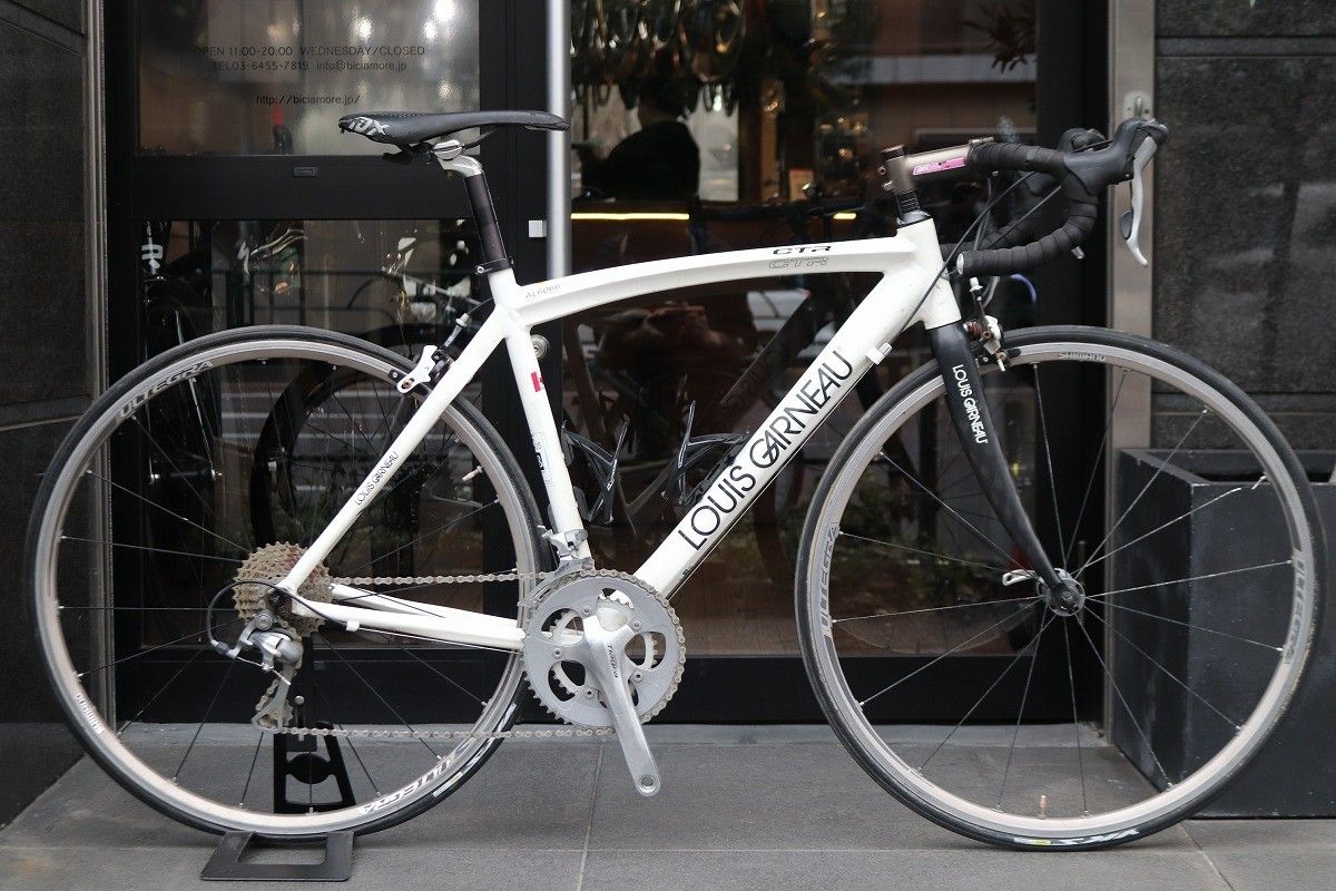 louis garneau CTR フレーム　サイズ500 louis garneau CTR サイズ500 フレーム ルイガノ ルイガノ ROUIS