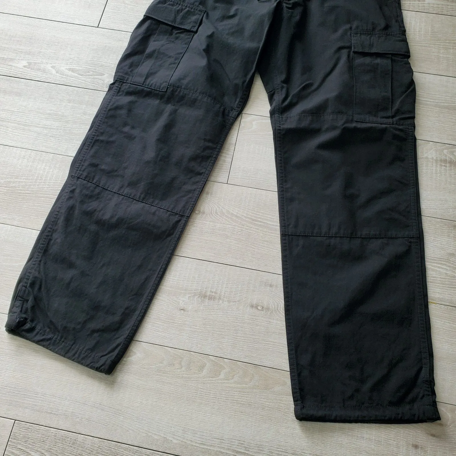 97s USARMY BLACK 357 BDU 6PK カーゴパンツ 97's US.ARMY BDU 6PK カーゴパンツ BLACK357 / S-R “DEADSTOCK