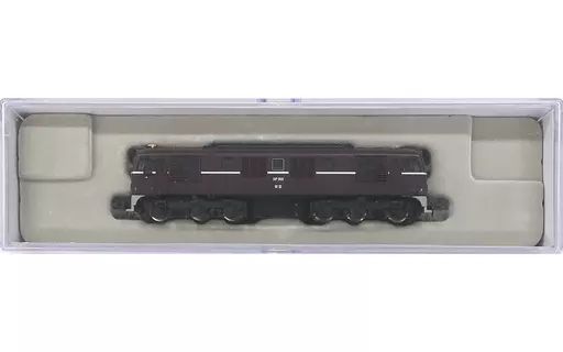 鉄道模型 1|150 国鉄 DF90-1 茶色 A8205
