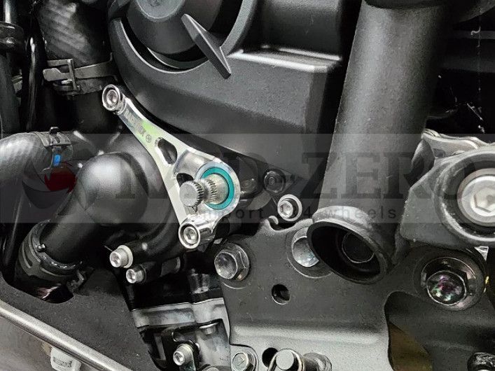 RACETORX ギアシフトサポート