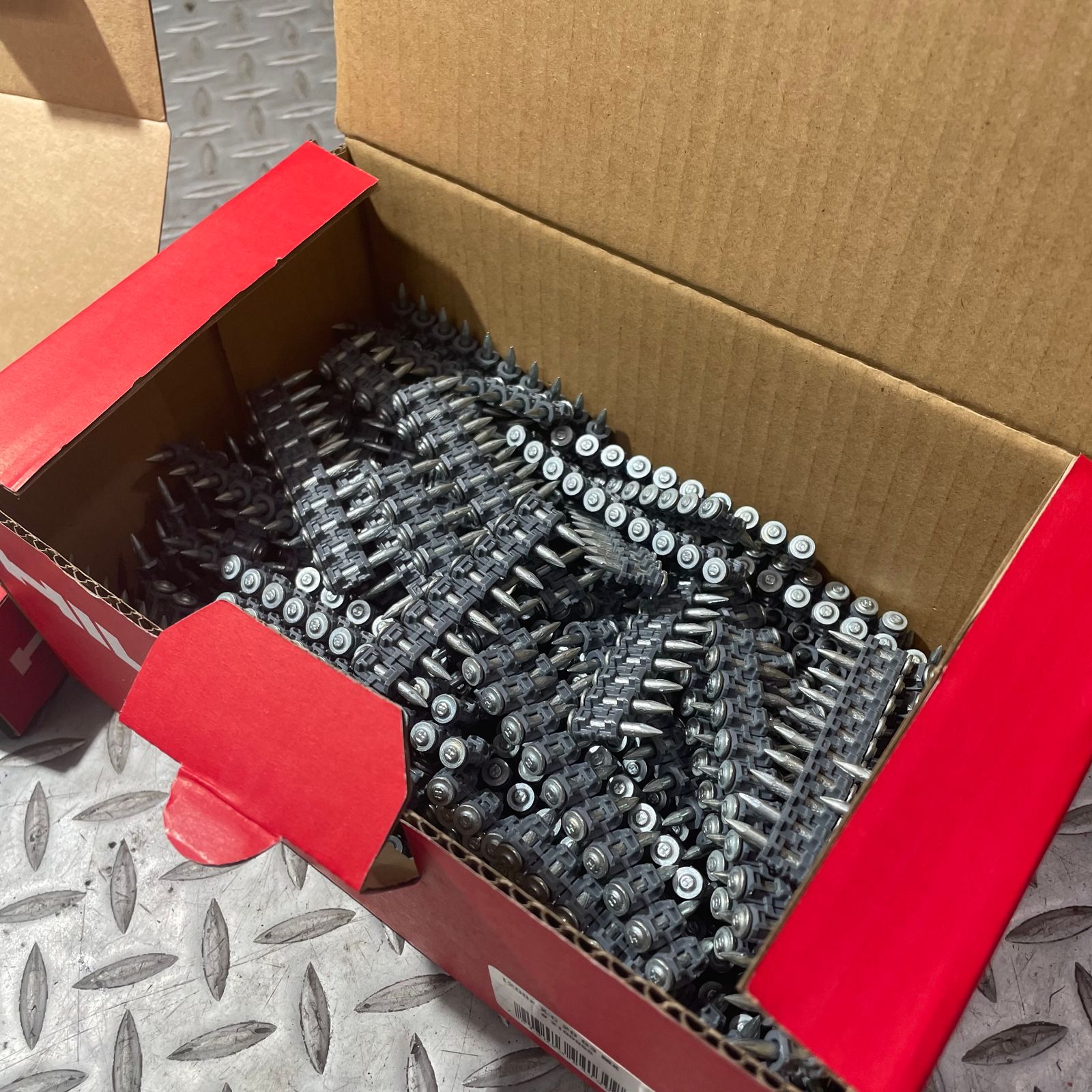 ヒルティー HILTI ガス式鋲打機用ピン X-C 20 G3 MX ノーマル20mm 