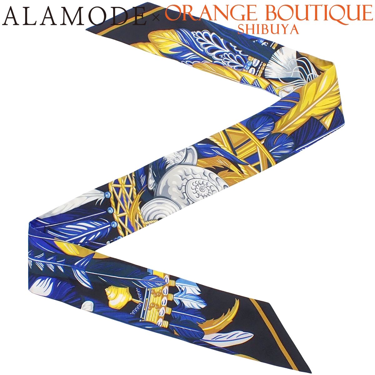 HERMES(エルメス) Danse Pacifique ダンス・パシフィックツイリー