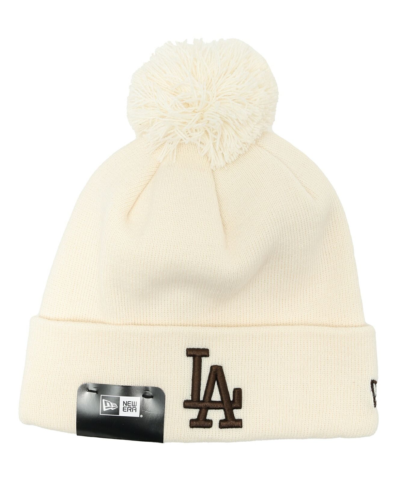 【ムラスポ公式】新品 NEW ERA/ニューエラ POM PON KNIT LOSDOD OWHI 14409934 ビーニー