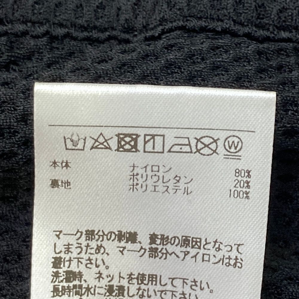 サイズ：L DECEMBERMAY ディセンバーメイ ハーフパンツ ブラック