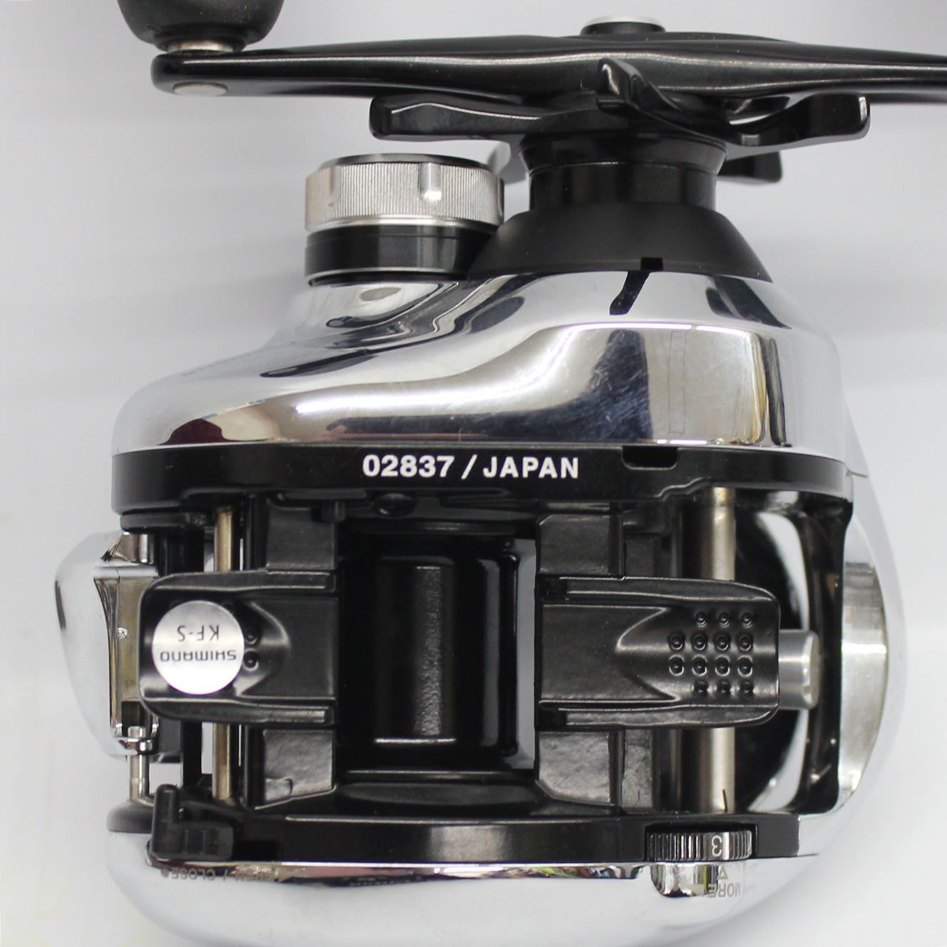 SHIMANO 12