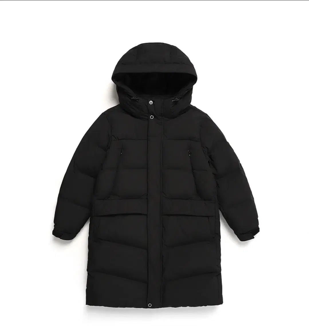 新品 BLACK YAK(ブラックヤク) キッズ ダウンジャケット ロング