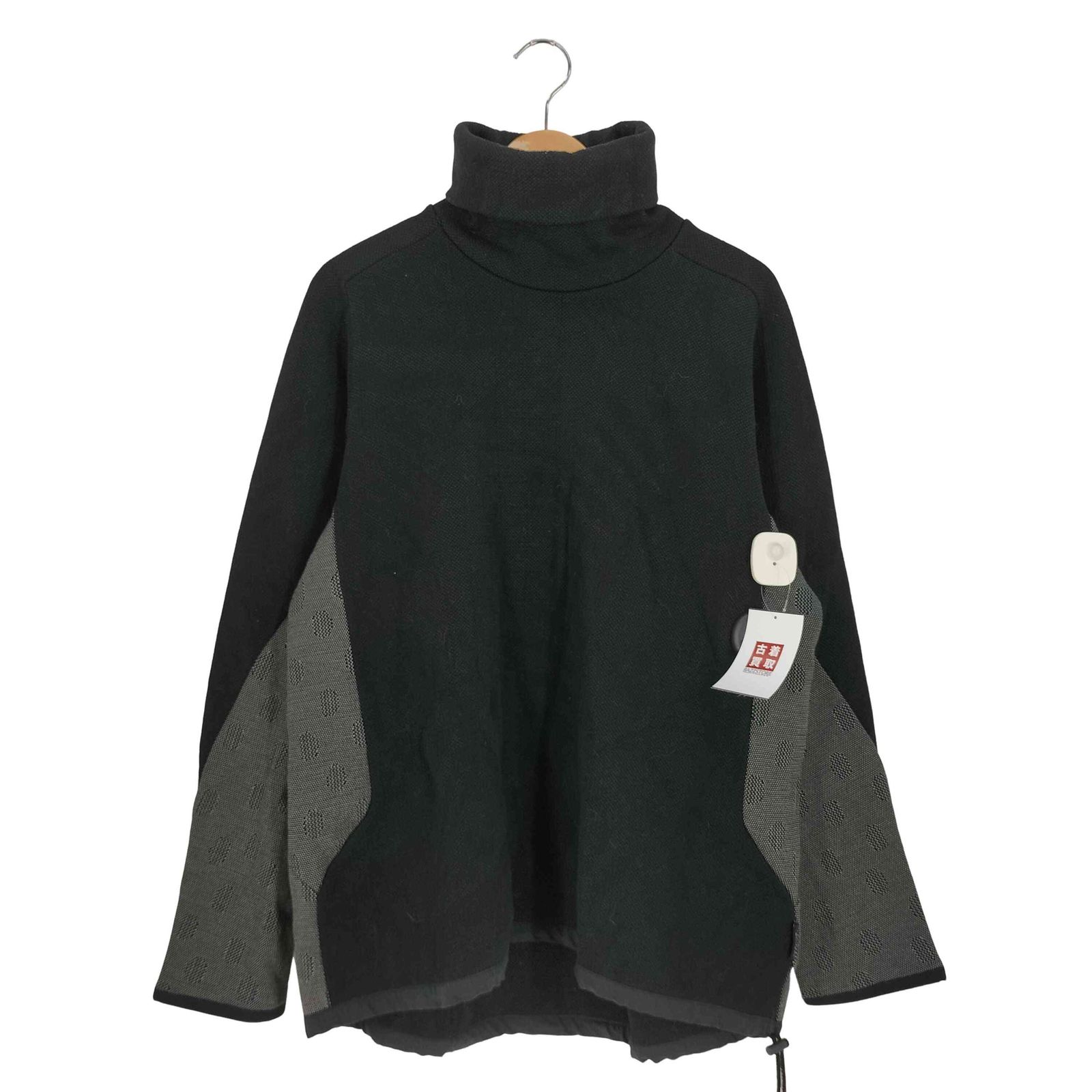 バイボレ BYBORRE TURTLE NECK SWEATER タートルネック バイボレ BYBORRE TURTLE NECK SWEATER タートルネック