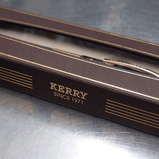 中古品 ぺんてる ケリー 50周年モデル クラシックブラウン P1035-ANE 