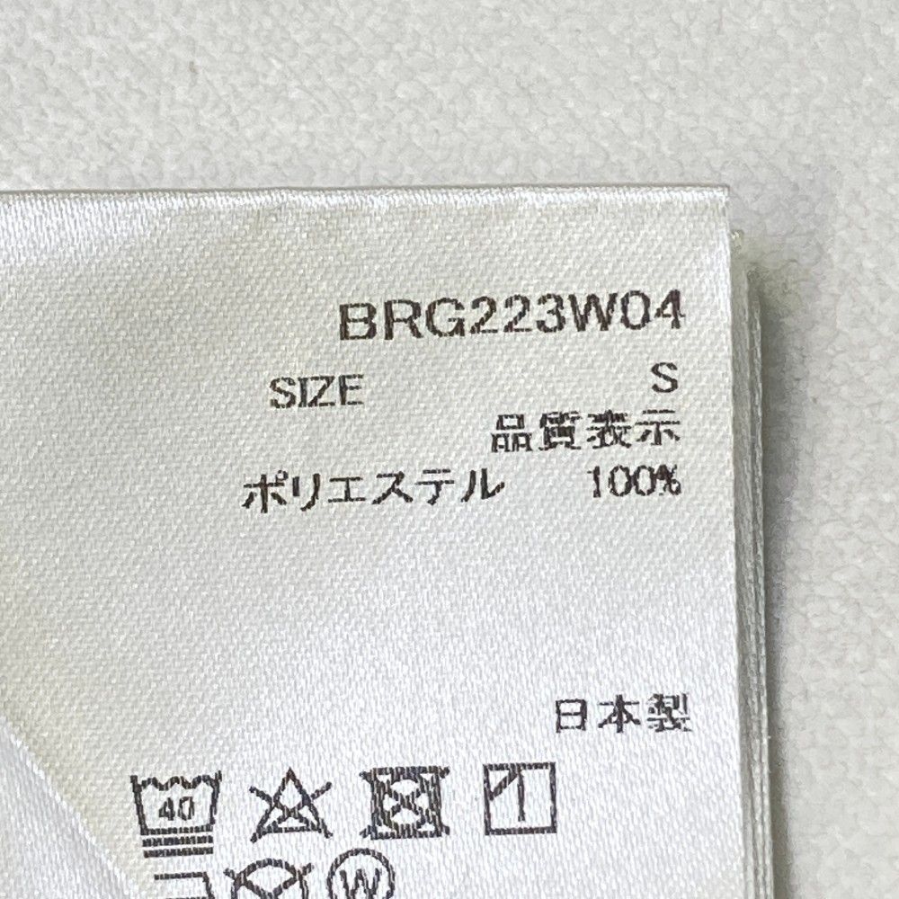 サイズ：S BRIEFING GOLF ブリーフィング ハーフジップ 長袖