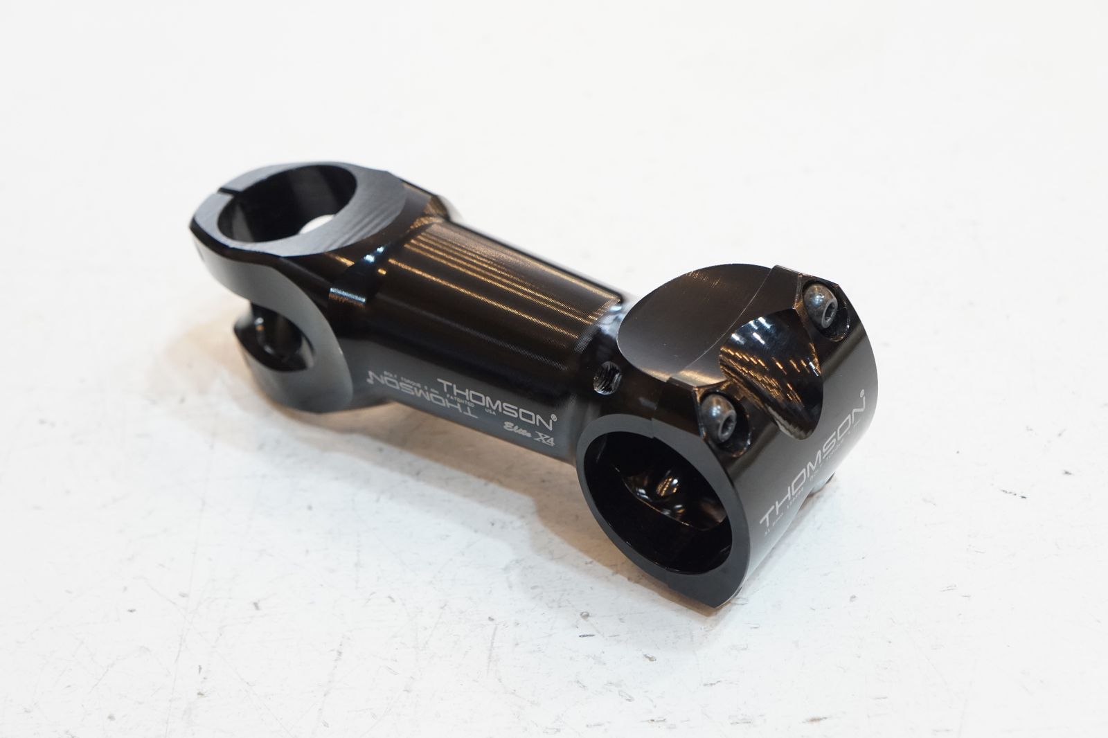 NITTO ピスト鉄ステム 120ミリ　65° NITTO ピスト鉄ステム 120ミリ 65° NITTO ステム