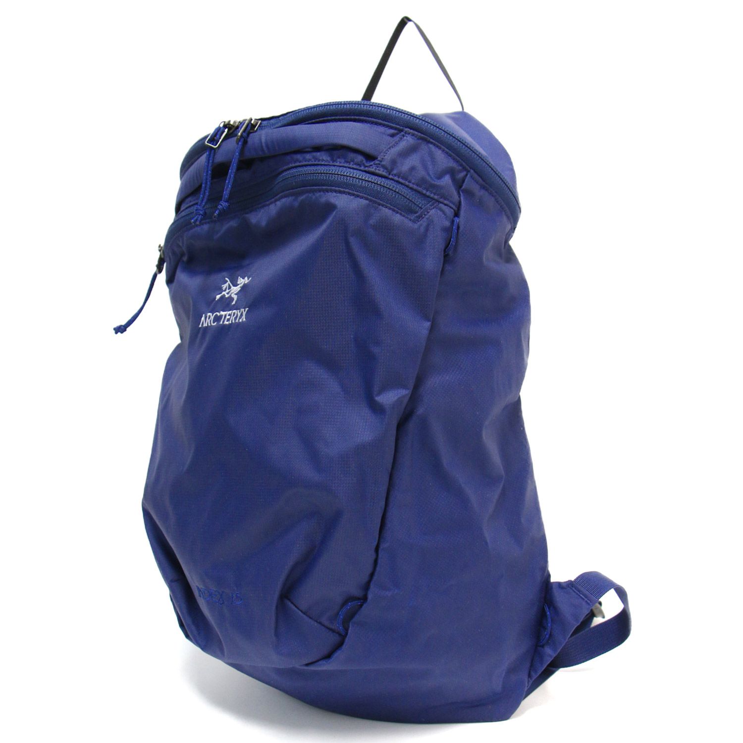 最終価格 ARC'TERYX ネイビー バックパック INDEX15 リュック アークテリクス(ARC'TERYX) Index 15 Backpack アウトドア
