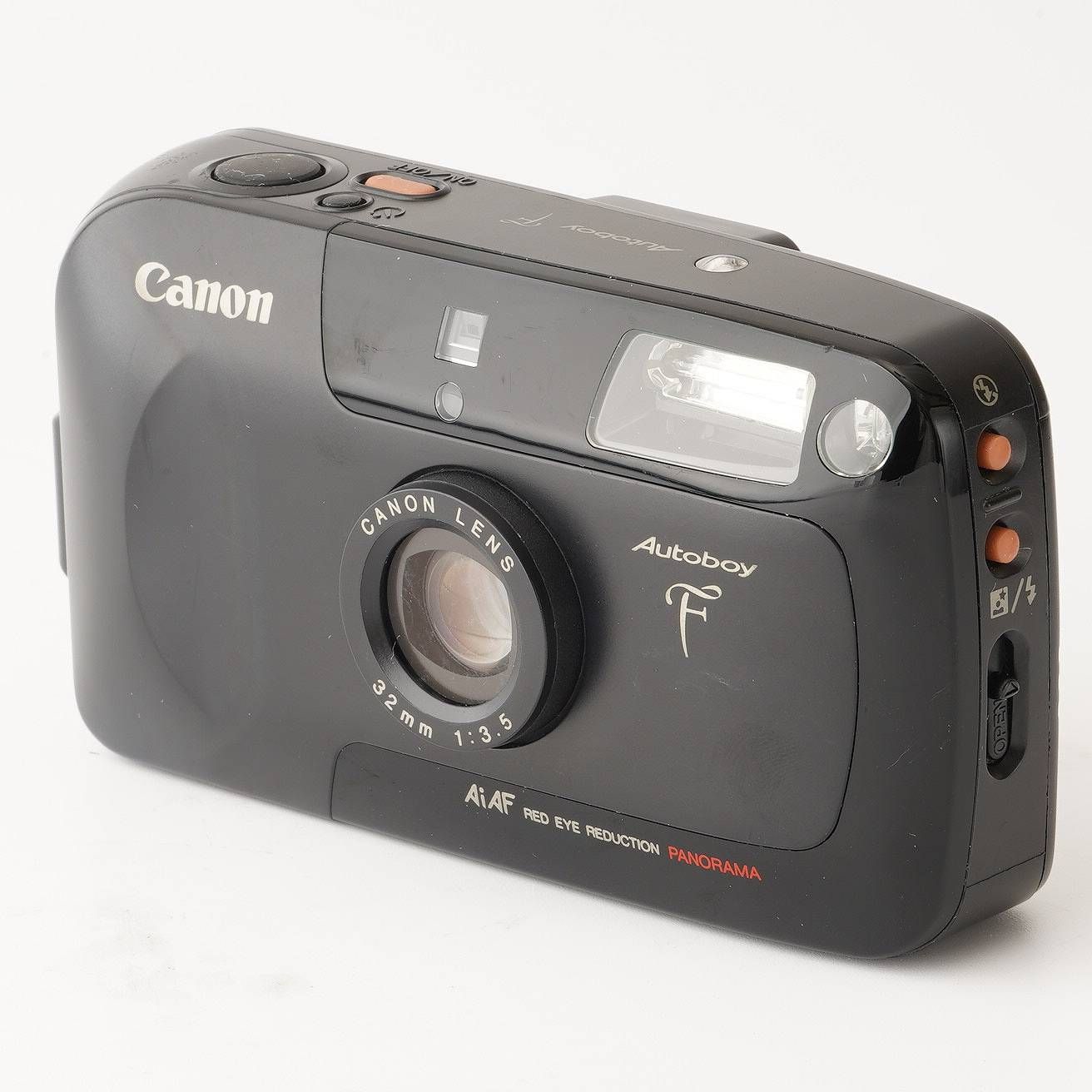 キヤノン Canon オートボーイ Autoboy F / 32mm F3.5 - メルカリ
