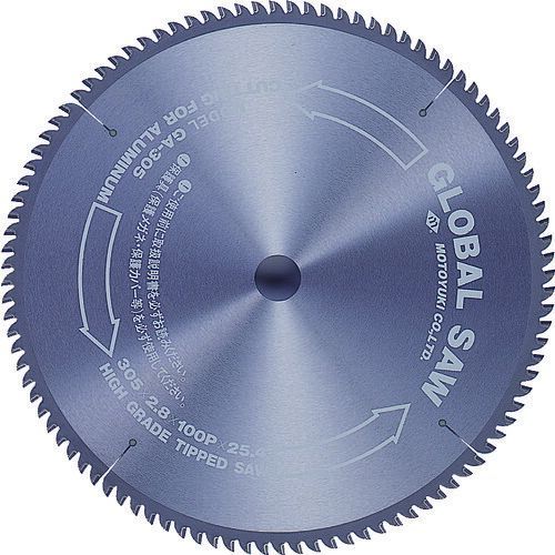 モトユキ アルミ GA−405−120