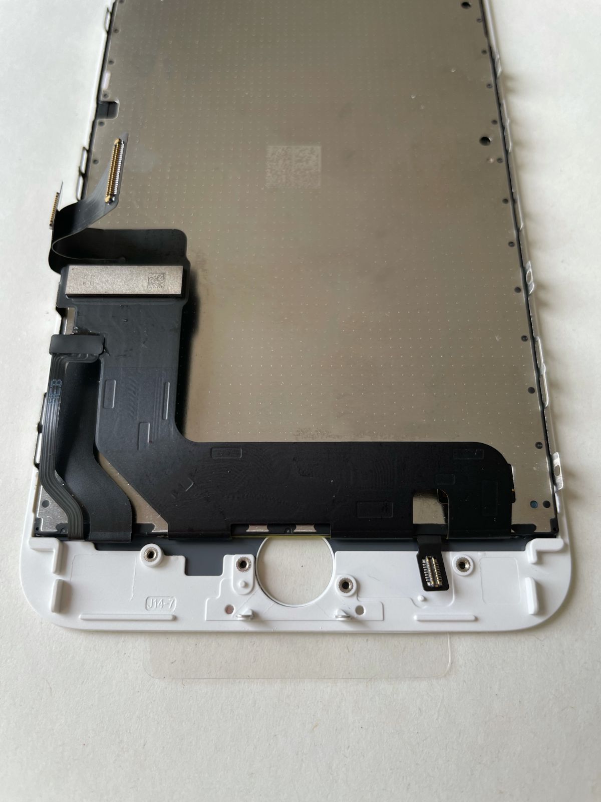 iPhone XS 純正フロントパネル液晶パネル iPhone XS 純正 フロントパネル Bランク 修理 部品 パーツ 前面パネル