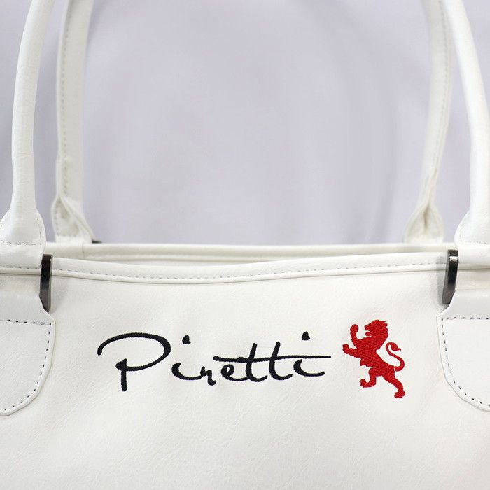 Piretti ピレッティ PR-TB0003 トートバッグ ホワイト Tote Bag White