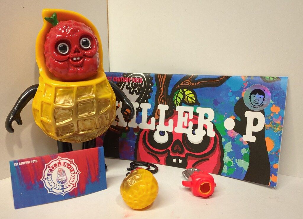 1ST CENTURY TOYS KILLER・P first ver - メルカリ
