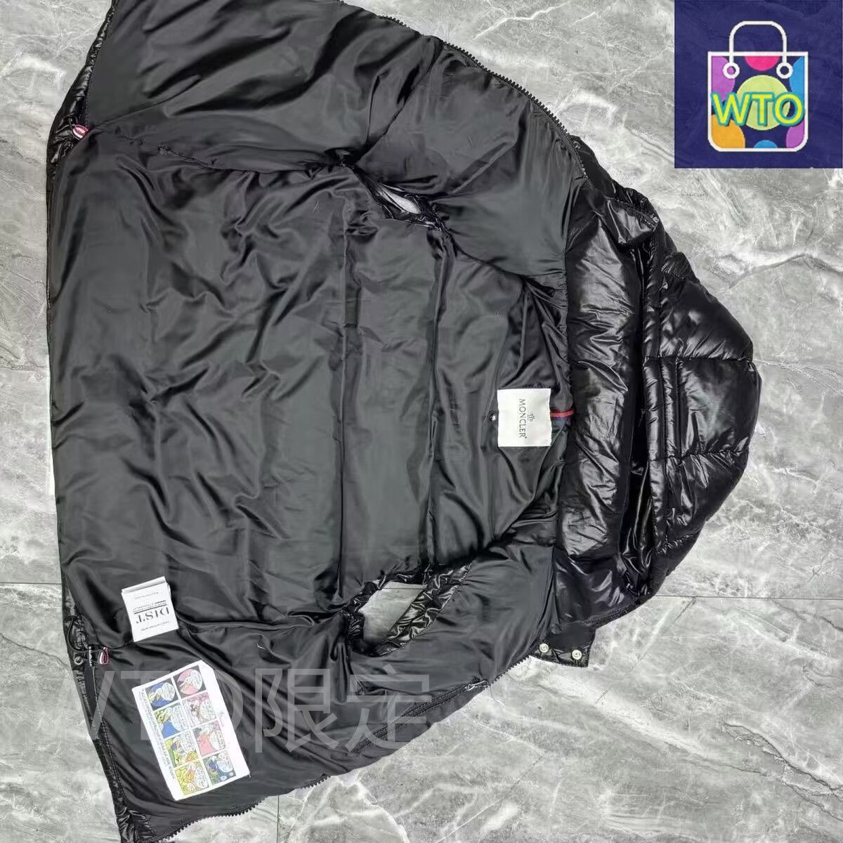 希少 未使用 入手困難 MONCLER EVER GILET ライトダウンベスト