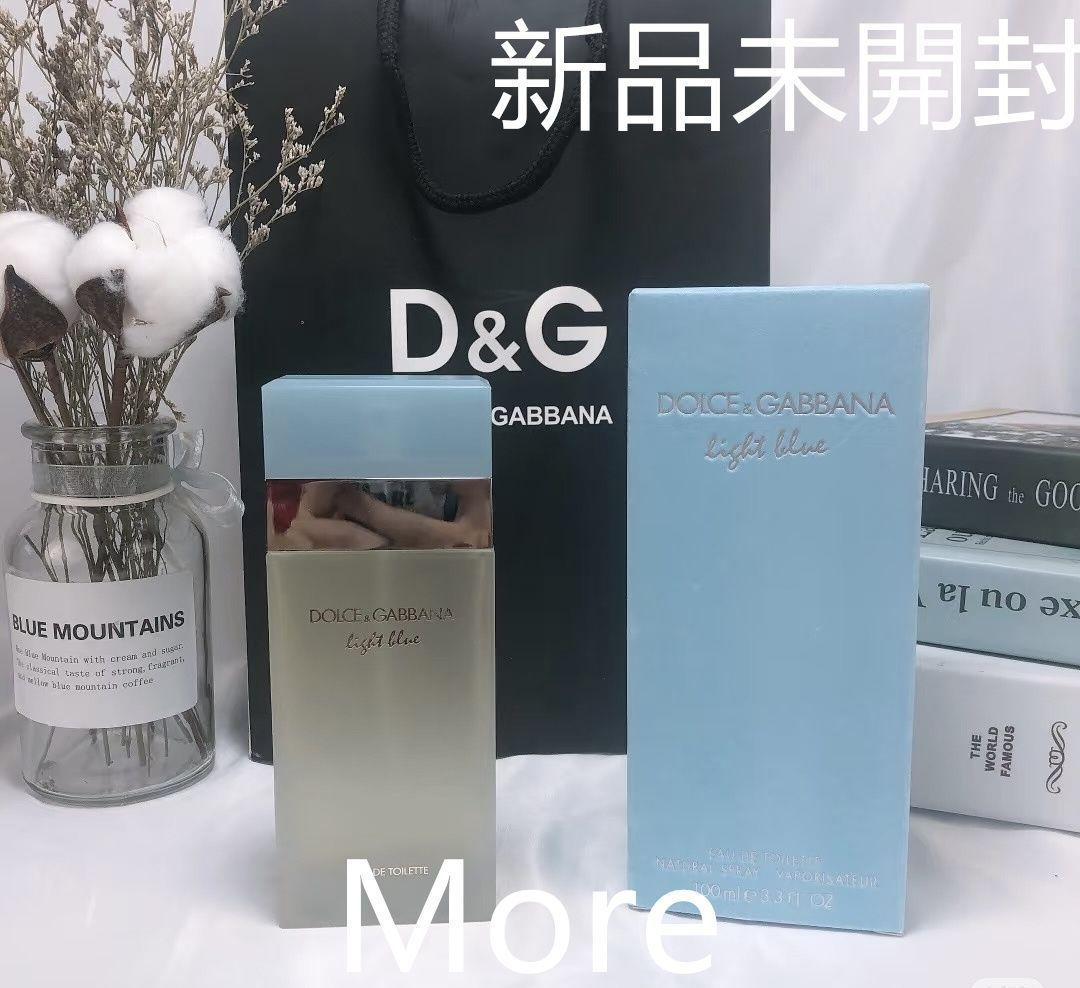 未開封！ドルチェ&ガッバーナ K パルファム　100ml ドルチェ&ガッバーナから新フレグランス「Q byドルチェ