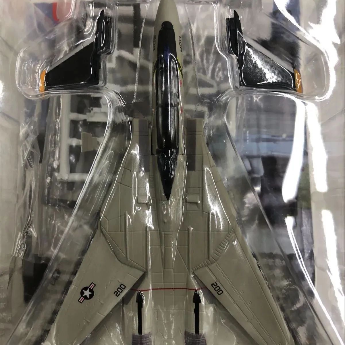 JWings［Jウイング］ 第一弾 冷戦時代の翼シリーズ 1/144