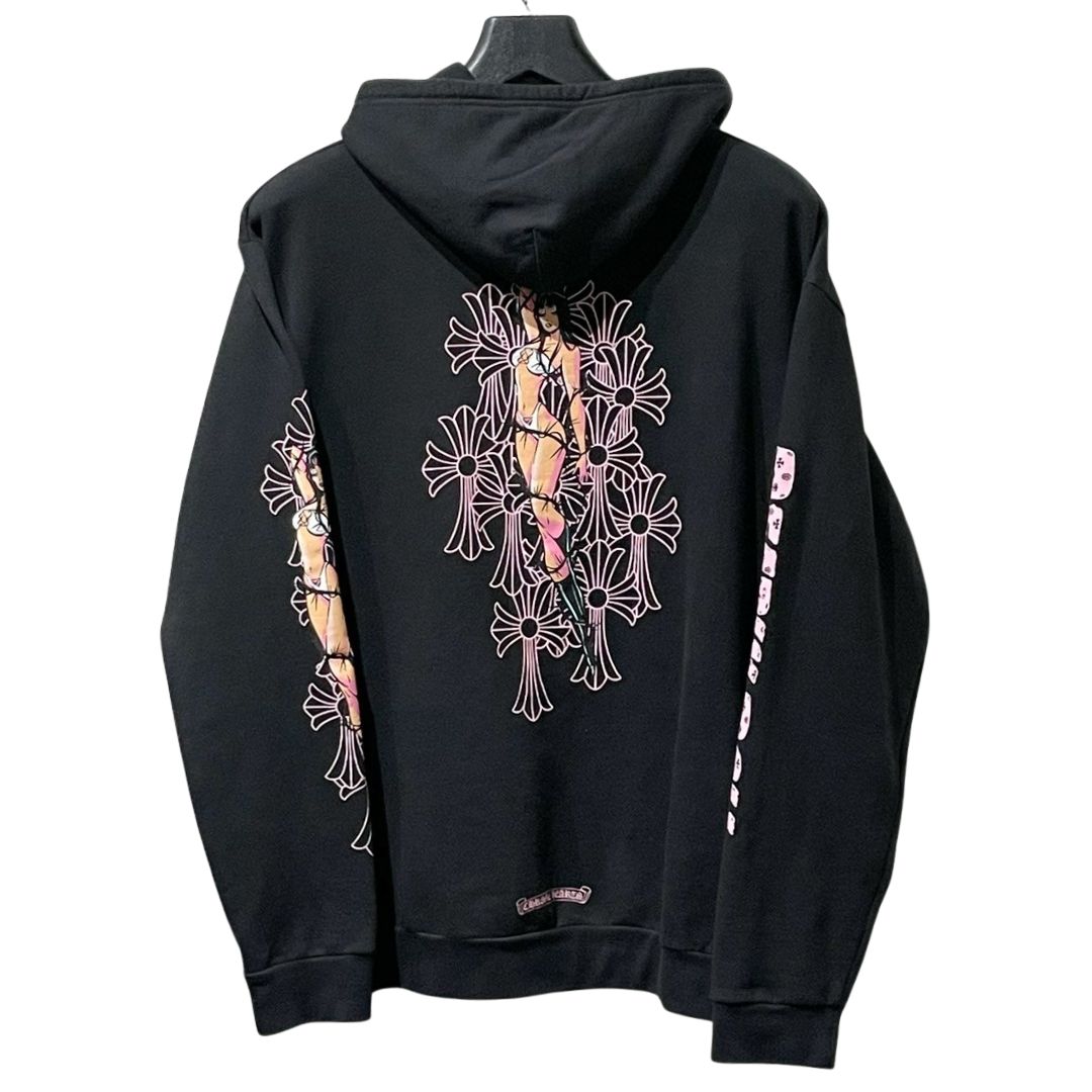入手困難品】クロムハーツ Chrome Hearts DEADLY DOLL